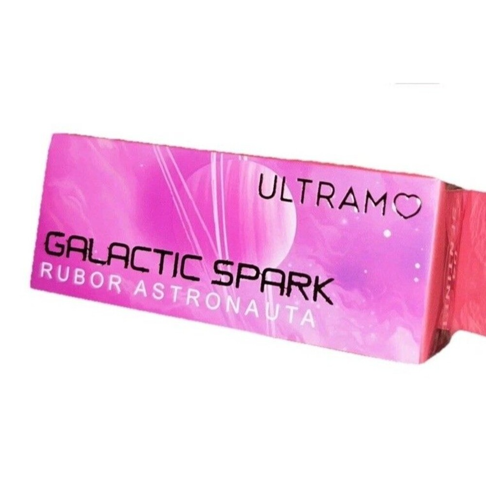 Ultramo Makeup Blush Planet Dream Rubor Astronauta 02 Mystic